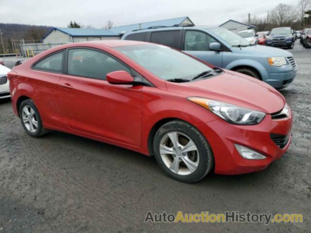 HYUNDAI ELANTRA GS, KMHDH6AE7DU006024