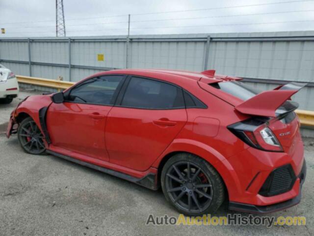 HONDA CIVIC TYPE-R TOURING, SHHFK8G71JU204846