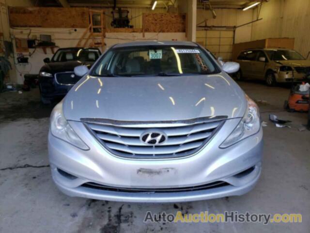 HYUNDAI SONATA GLS, 5NPEB4AC5BH185569