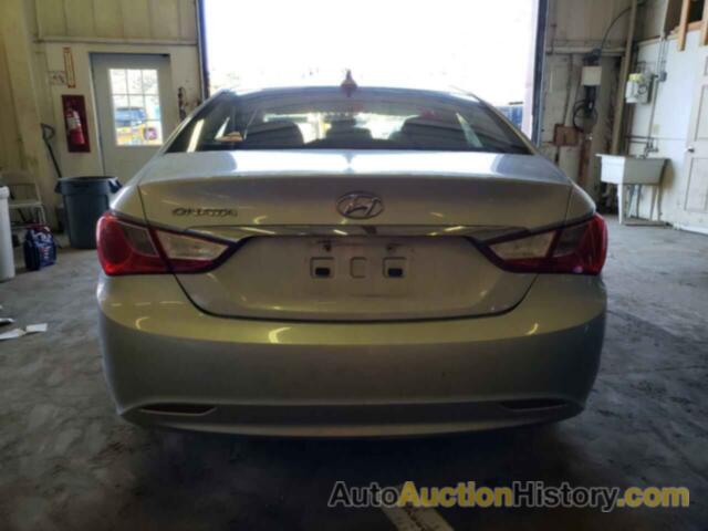 HYUNDAI SONATA GLS, 5NPEB4AC5BH185569