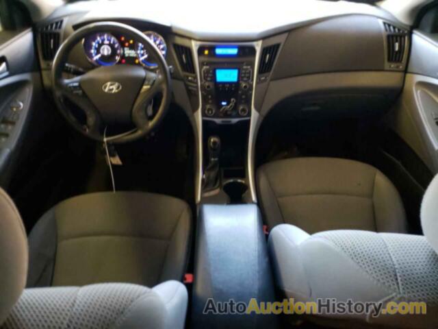 HYUNDAI SONATA GLS, 5NPEB4AC5BH185569