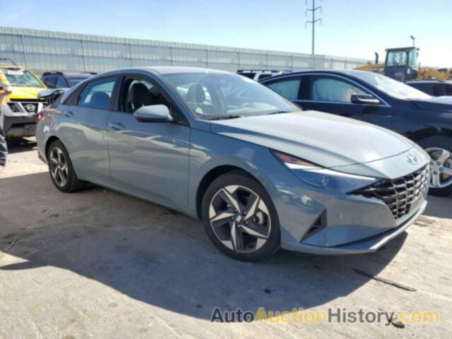 HYUNDAI ELANTRA SEL, KMHLS4AG8PU403474