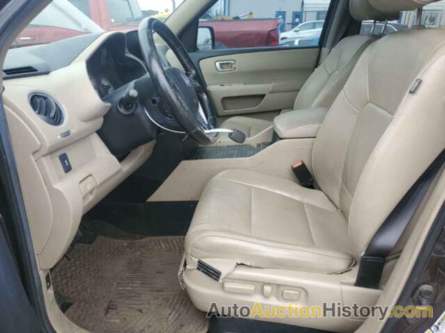 HONDA PILOT EXLN, 5FNYF4H77DB057894