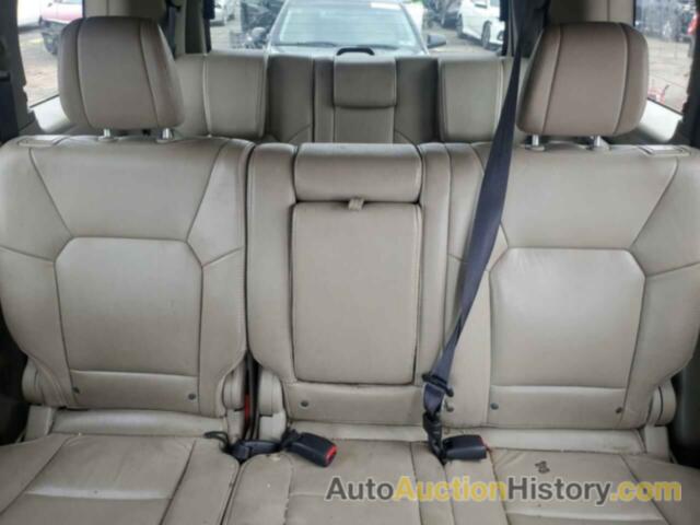 HONDA PILOT EXLN, 5FNYF4H77DB057894