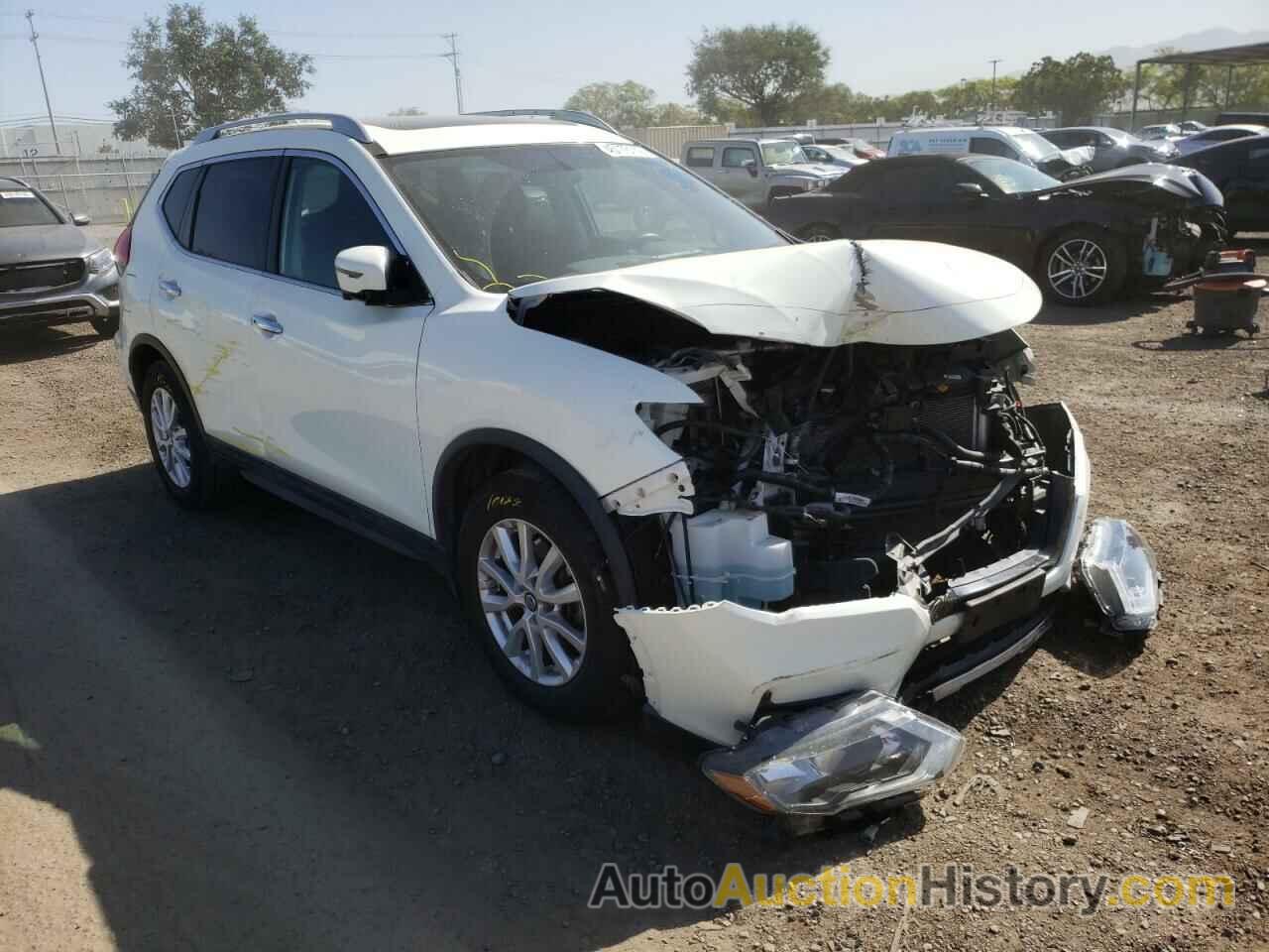 2017 NISSAN ROGUE S, 5N1AT2MT6HC887234