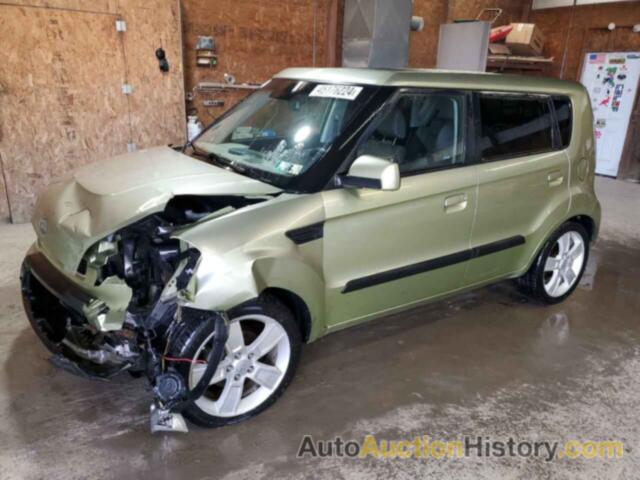 KIA SOUL +, KNDJT2A25A7176218