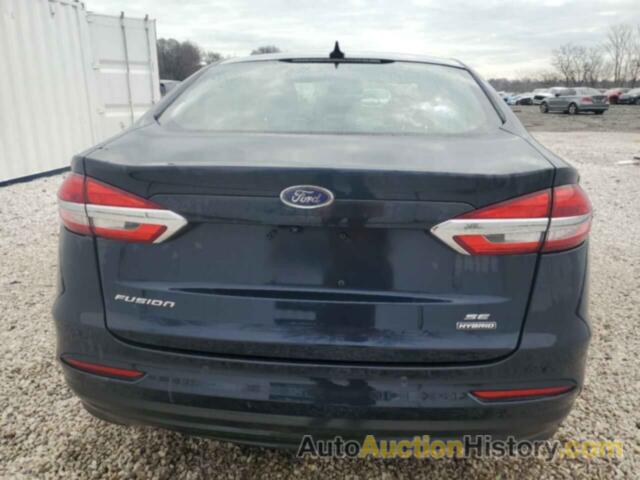 FORD FUSION SE, 3FA6P0LU0LR106463