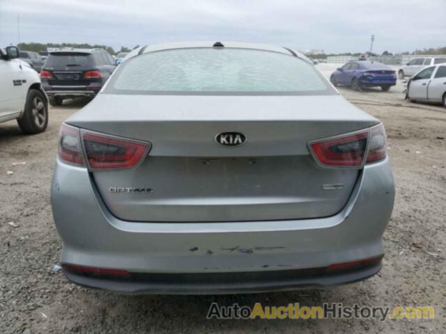 KIA OPTIMA HYBRID, KNAGM4AD1F5082339