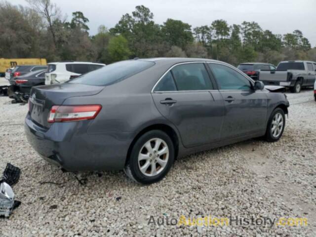 TOYOTA CAMRY BASE, 4T4BF3EK7BR181047