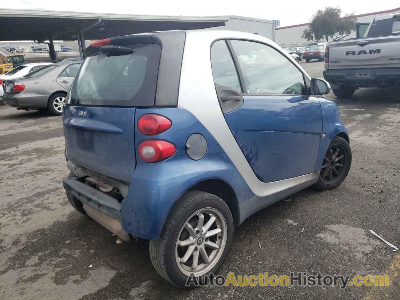 SMART FORTWO PURE, WMEEJ3BA2AK359366