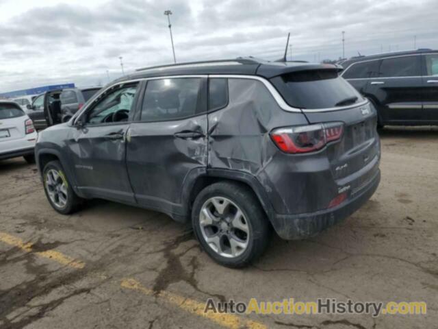 JEEP COMPASS LIMITED, 3C4NJDCB8MT500486