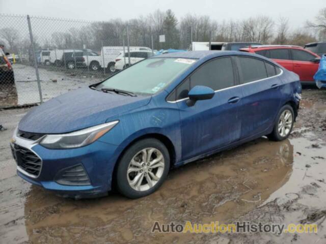 CHEVROLET CRUZE LT, 1G1BE5SM5K7124937