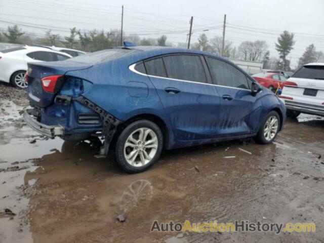 CHEVROLET CRUZE LT, 1G1BE5SM5K7124937