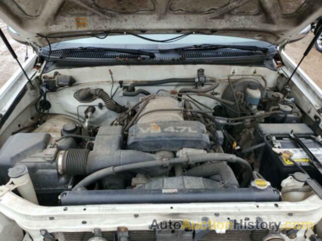 TOYOTA TUNDRA ACCESS CAB, 5TBRT3413YS032977