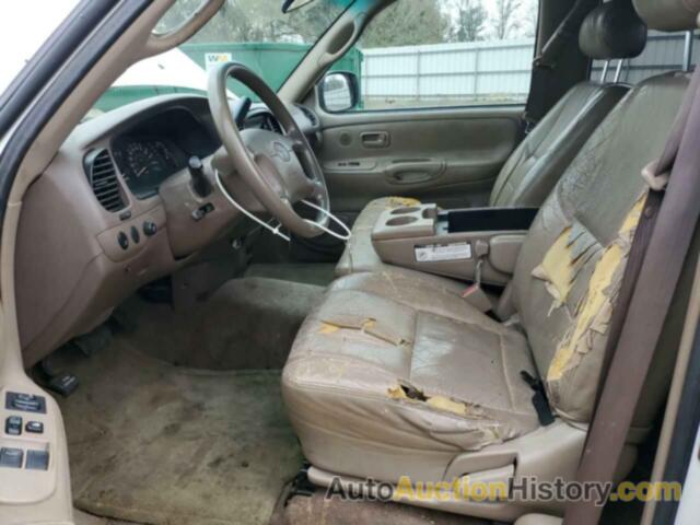 TOYOTA TUNDRA ACCESS CAB, 5TBRT3413YS032977