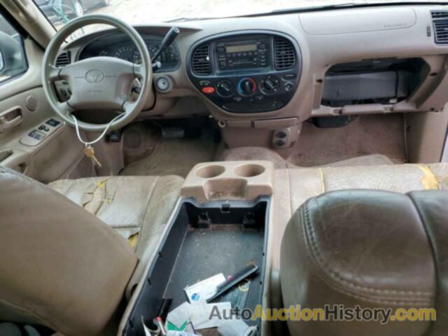 TOYOTA TUNDRA ACCESS CAB, 5TBRT3413YS032977