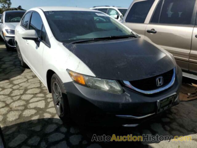 HONDA CIVIC LX, 19XFB2F54FE265992