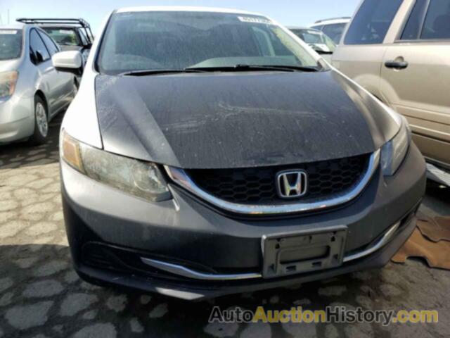 HONDA CIVIC LX, 19XFB2F54FE265992