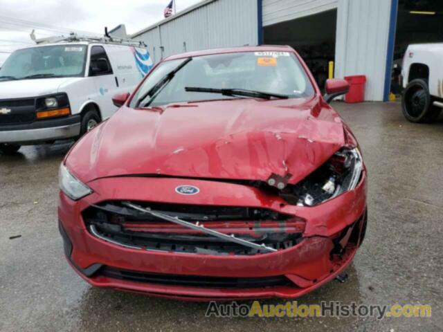 FORD FUSION S, 3FA6P0G77LR197509