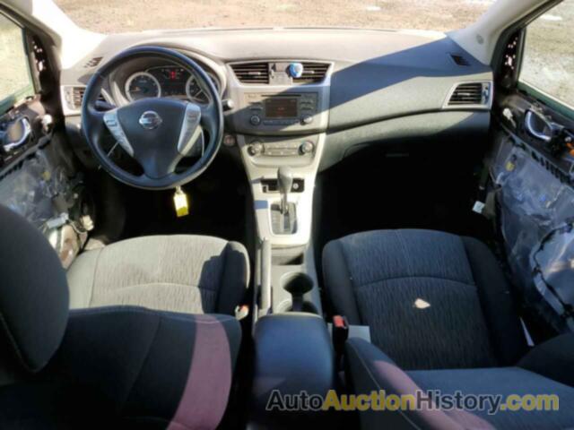 NISSAN SENTRA S, 3N1AB7AP1EL641416