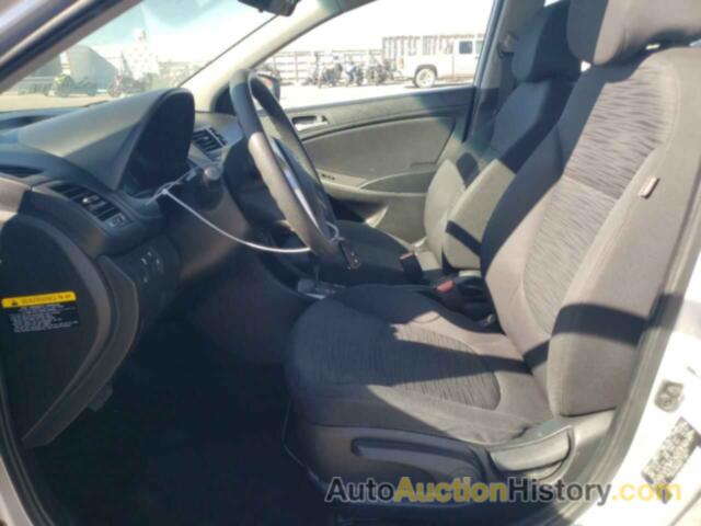 HYUNDAI ACCENT SE, KMHCT5AE0HU323069