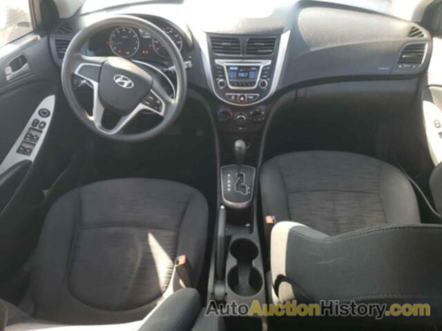 HYUNDAI ACCENT SE, KMHCT5AE0HU323069