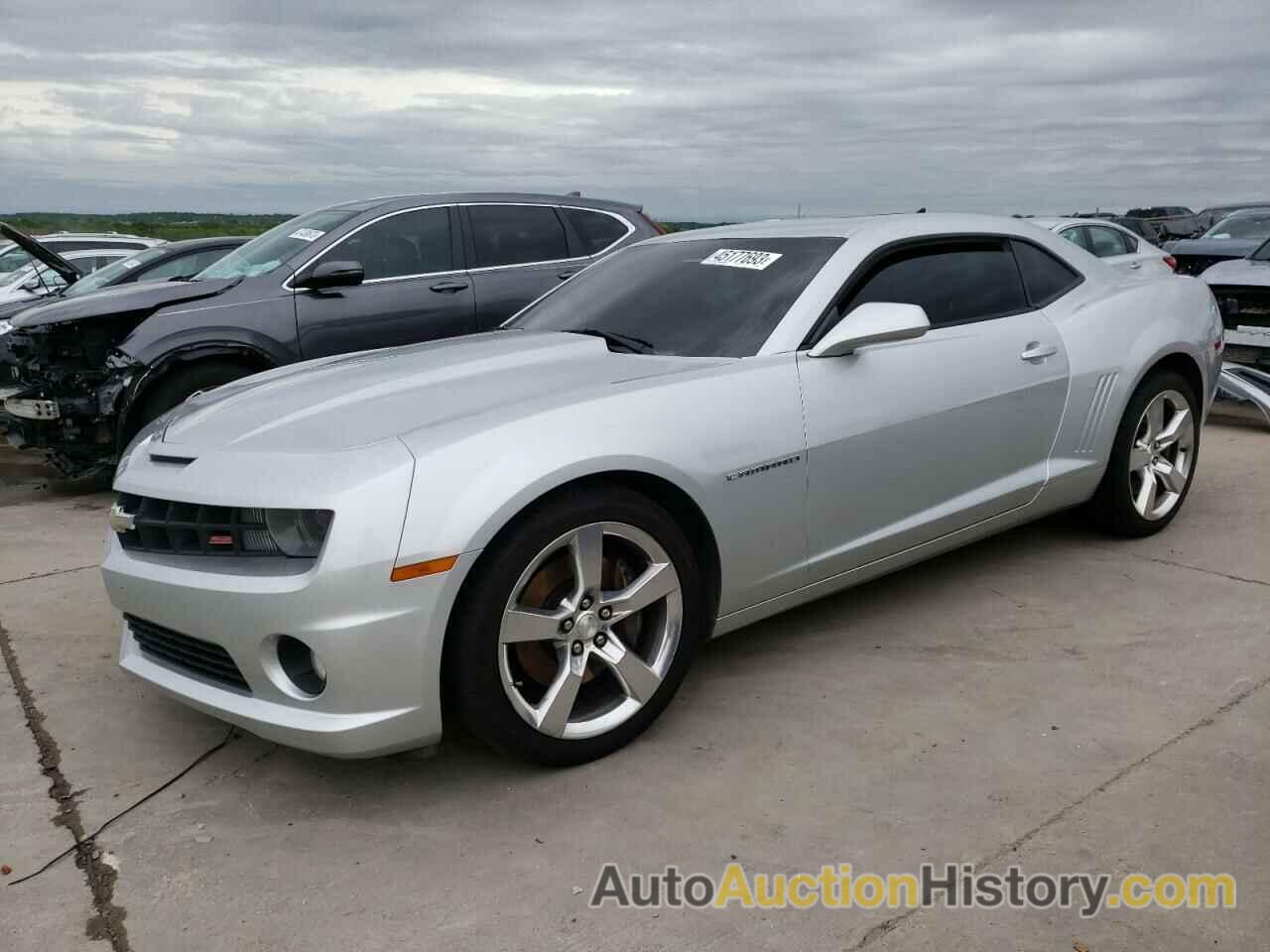 2011 CHEVROLET CAMARO 2SS, 2G1FK1EJ0B9179329