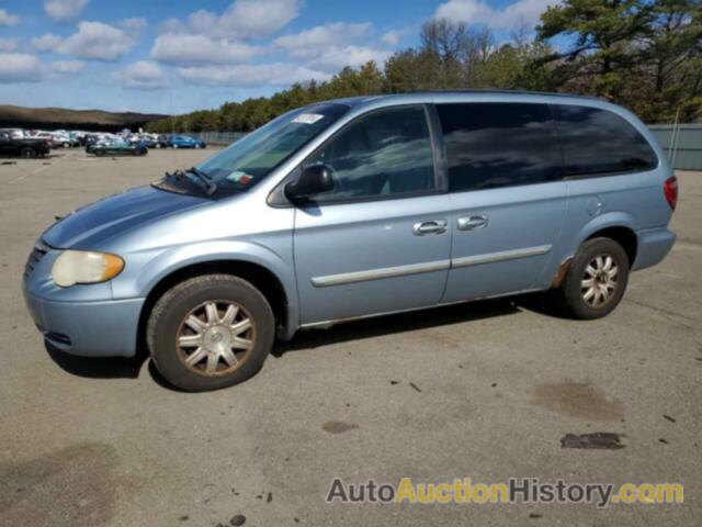 CHRYSLER TOWN & C TOURING, 2C8GP54L65R194606