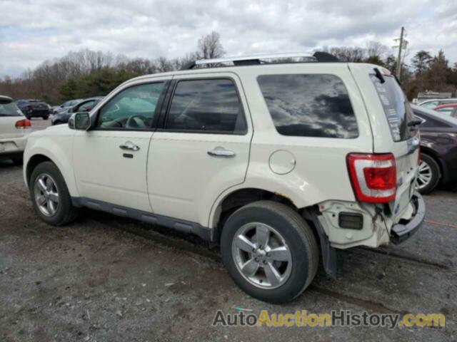 FORD ESCAPE LIMITED, 1FMCU9E72CKC58911