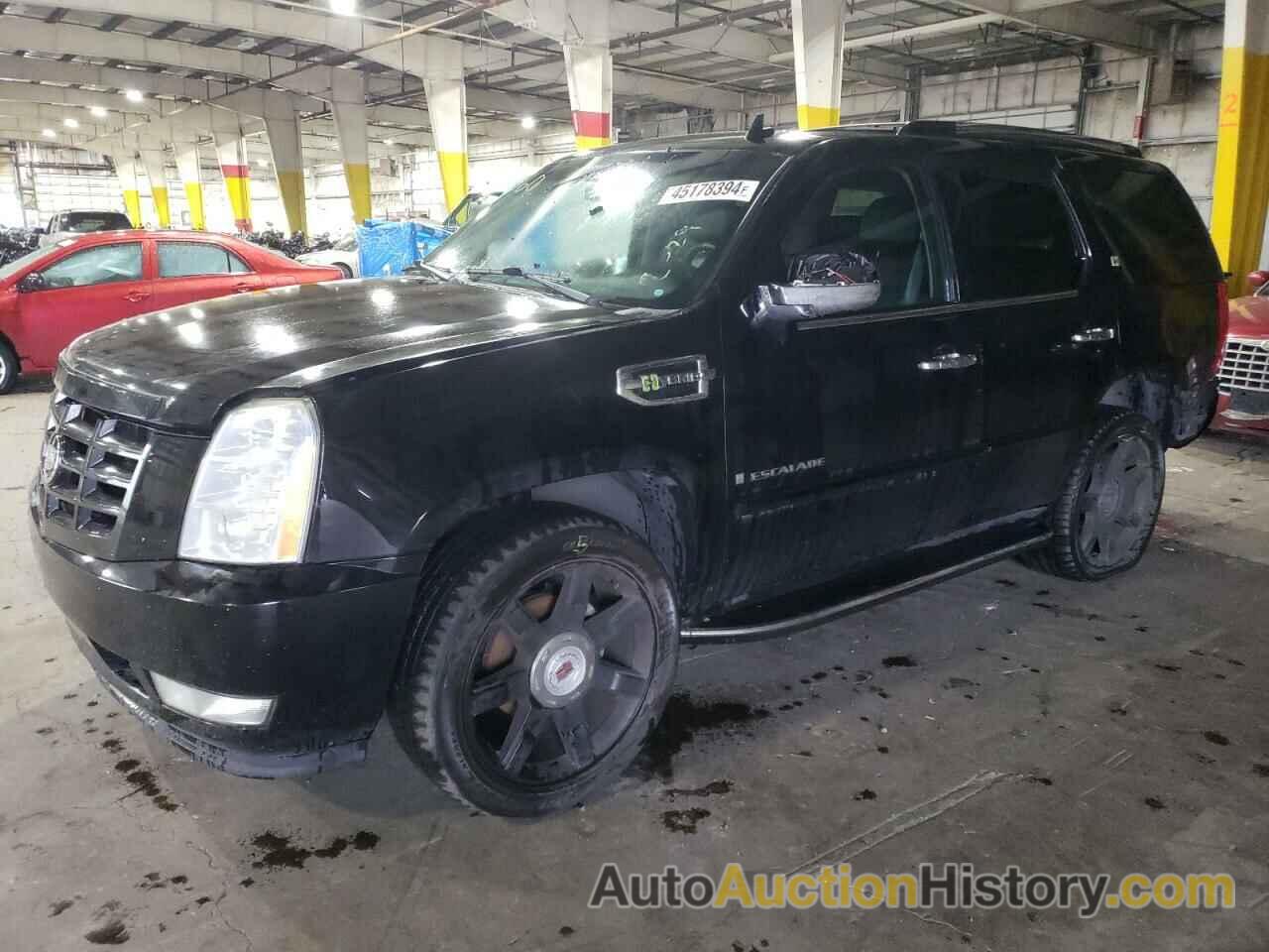 CADILLAC ESCALADE HYBRID, 1GYFK435X9R175930