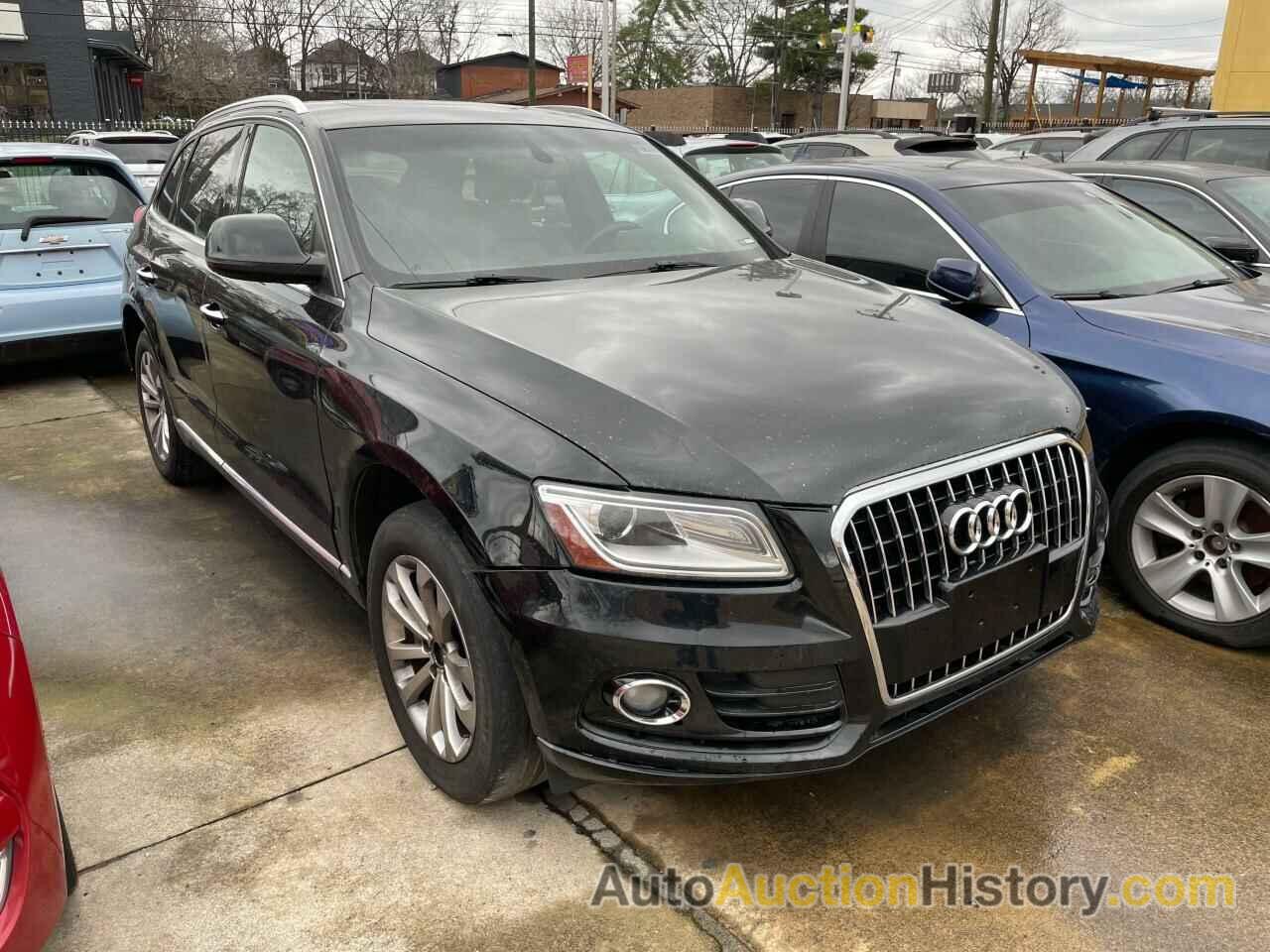 AUDI Q5 PREMIUM, WA1CFAFP2FA061773