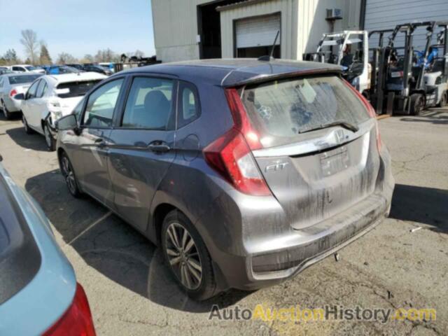 HONDA FIT EX, 3HGGK5H84KM716286