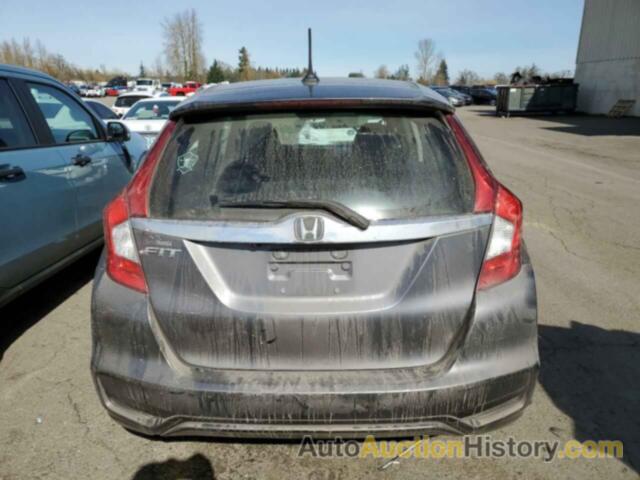 HONDA FIT EX, 3HGGK5H84KM716286