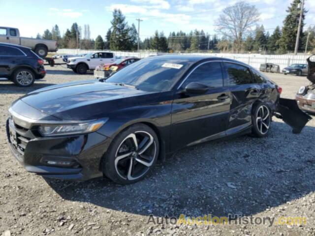 HONDA ACCORD SPORT, 1HGCV1F30JA077244