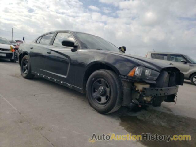 DODGE CHARGER POLICE, 2C3CDXAT2DH546937