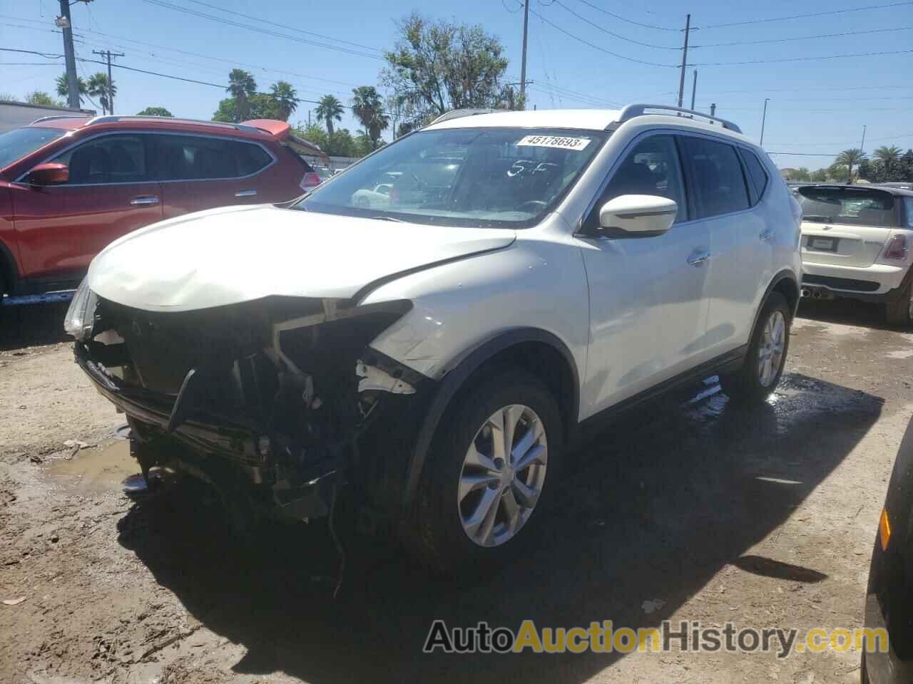 2016 NISSAN ROGUE S, JN8AT2MT9GW005589