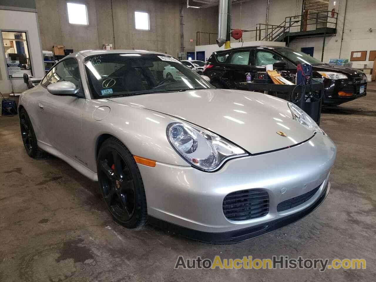 2004 PORSCHE 911 CARRERA 2, WP0AA29974S620868