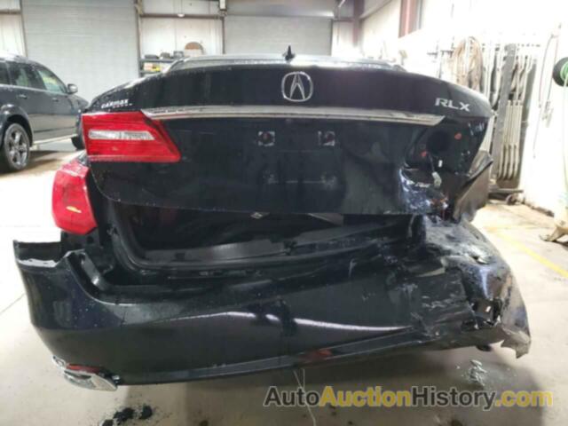 ACURA RLX TECH, JH4KC1F5XEC000746