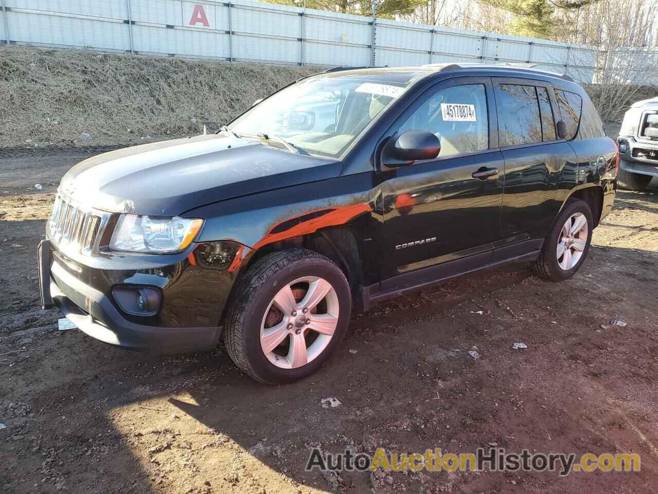 JEEP COMPASS SPORT, 1C4NJDBB5CD635544