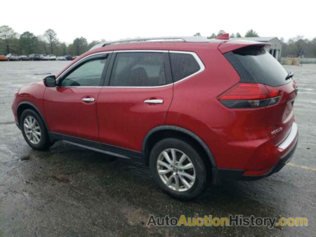 NISSAN ROGUE S, JN8AT2MT0HW405509