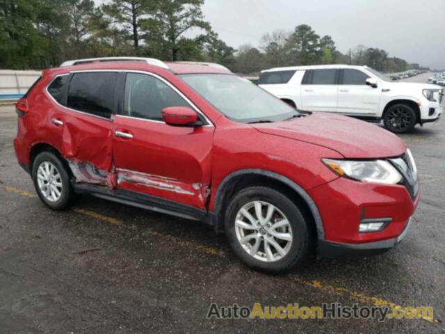 NISSAN ROGUE S, JN8AT2MT0HW405509