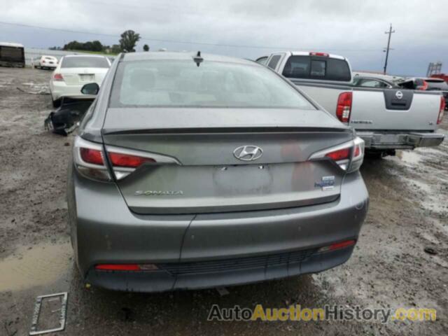 HYUNDAI SONATA PLUG-IN HYBRID, KMHE54L22HA072797