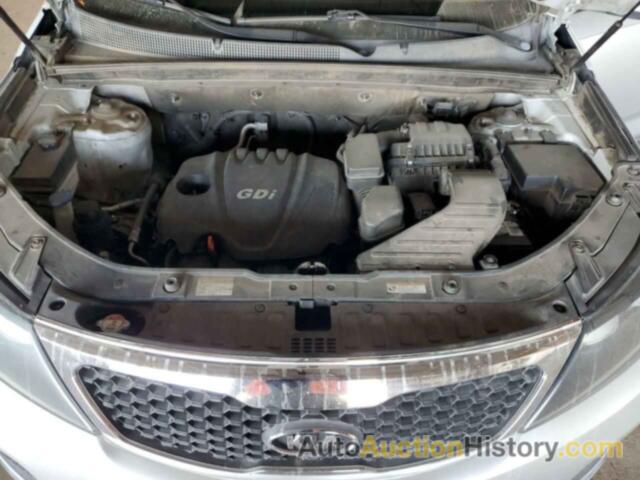 KIA SORENTO LX, 5XYKT3A69DG342079