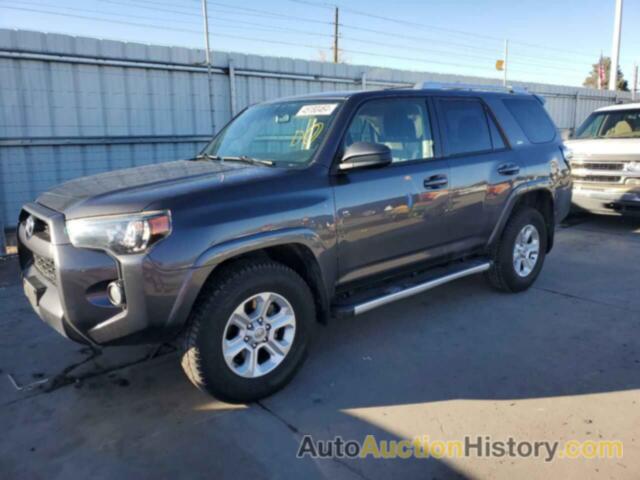 TOYOTA 4RUNNER SR5, JTEBU5JR2E5189098