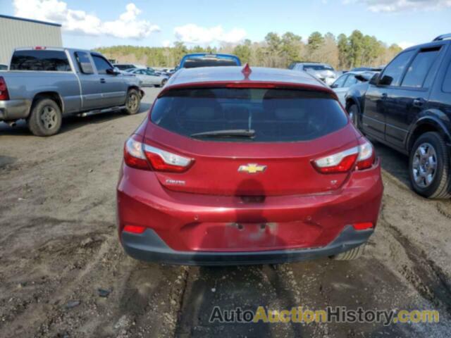 CHEVROLET CRUZE LT, 3G1BE6SM3JS562507