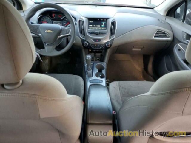 CHEVROLET CRUZE LT, 3G1BE6SM3JS562507