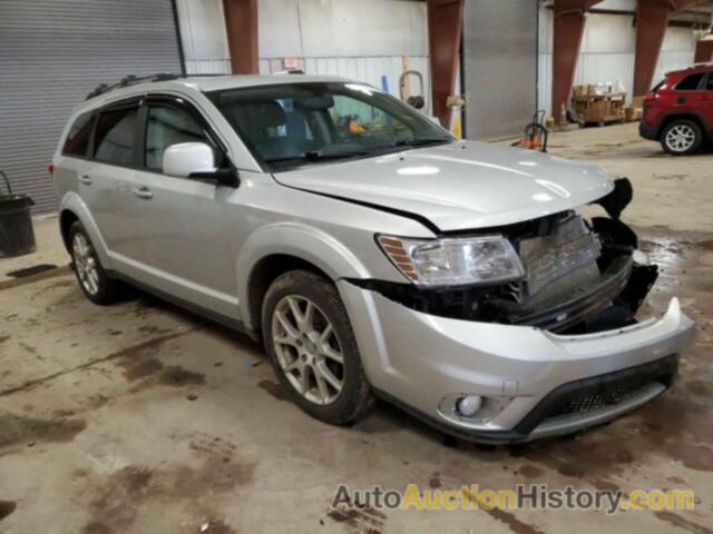 DODGE JOURNEY SXT, 3C4PDCCG6ET283284