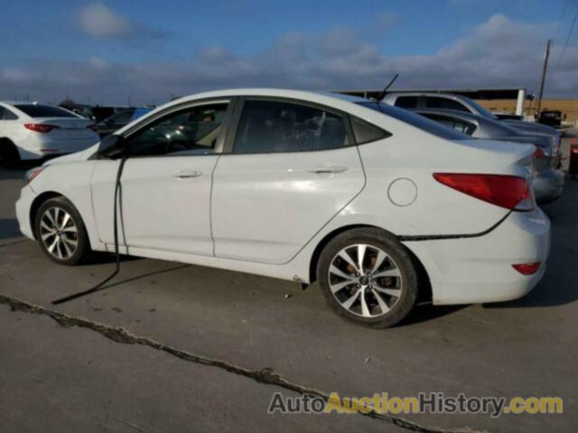 HYUNDAI ACCENT SE, KMHCT4AE8HU368996