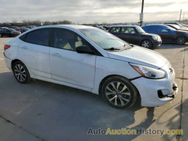 HYUNDAI ACCENT SE, KMHCT4AE8HU368996