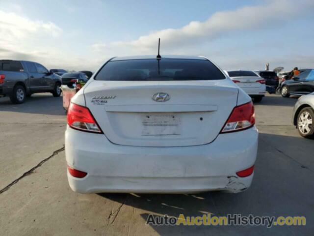 HYUNDAI ACCENT SE, KMHCT4AE8HU368996